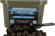 Feedz Donuts (pelety s dírou) 15mm 2kg